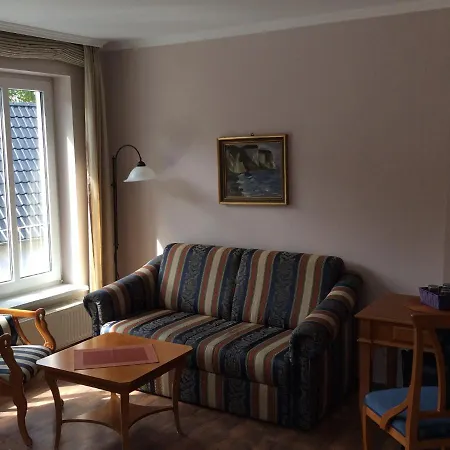 Gaestehaus Windfluechter * Breege