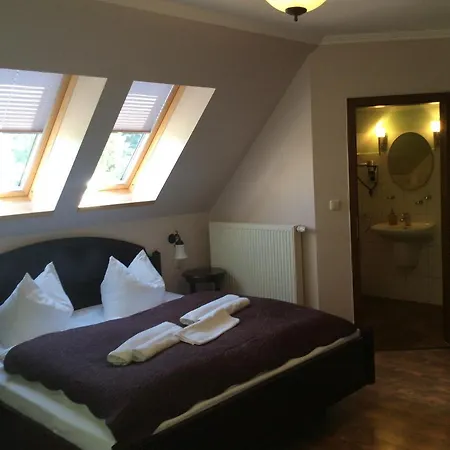 Szálloda Gaestehaus Windfluechter