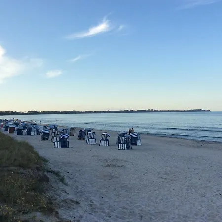 Gaestehaus Windfluechter Отель *