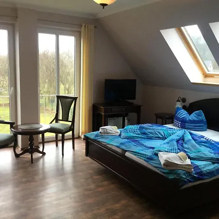 Gaestehaus Windfluechter *