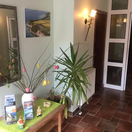 Gaestehaus Windfluechter Отель *