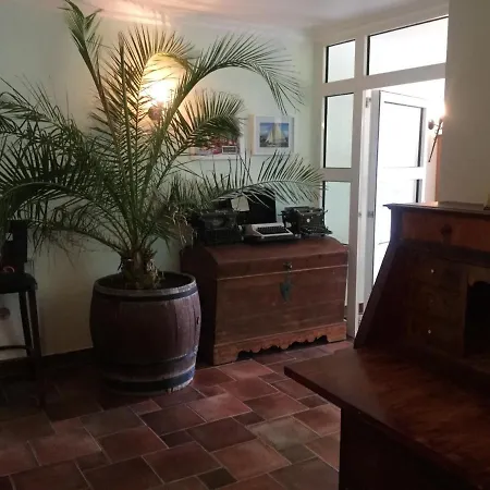 Gaestehaus Windfluechter * Breege