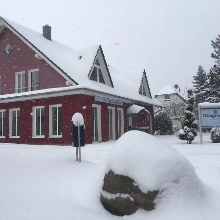 Otel Gaestehaus Windfluechter