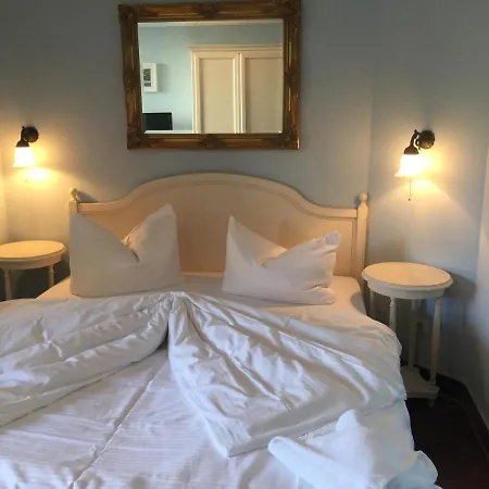 Hotel Gaestehaus Windfluechter Breege