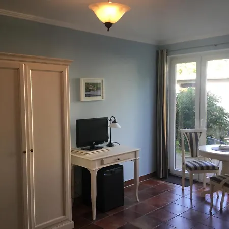 Gaestehaus Windfluechter Отель