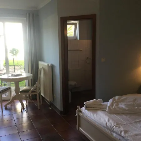 Gaestehaus Windfluechter Отель