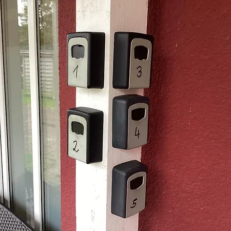 Gaestehaus Windfluechter Hotel *