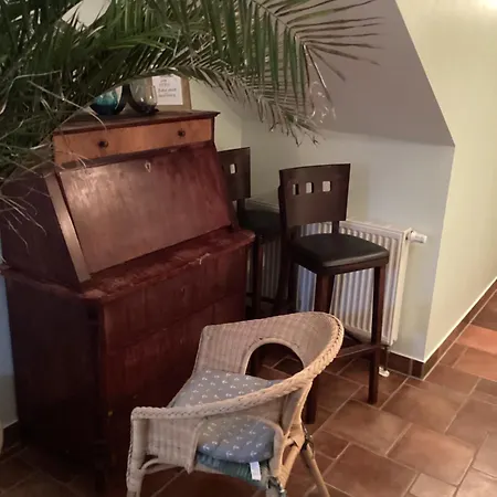 Отель Gaestehaus Windfluechter Бреге