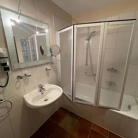 Отель Gaestehaus Windfluechter