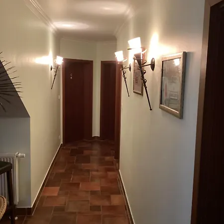 Gaestehaus Windfluechter Szálloda Breege