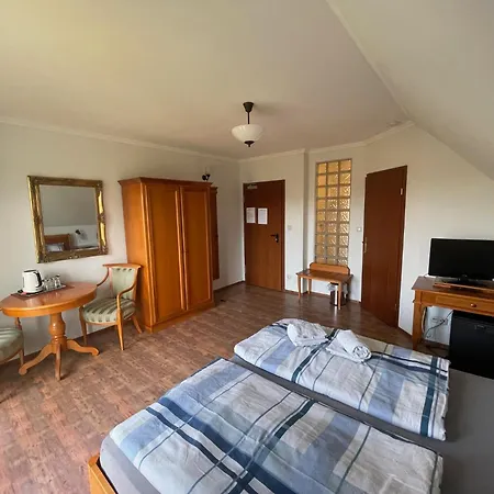 Gaestehaus Windfluechter * Breege