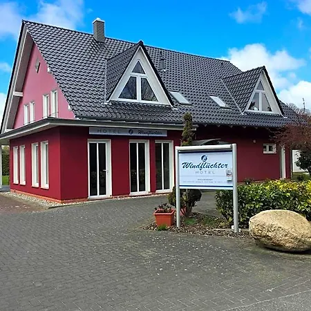 Gaestehaus Windfluechter * Breege