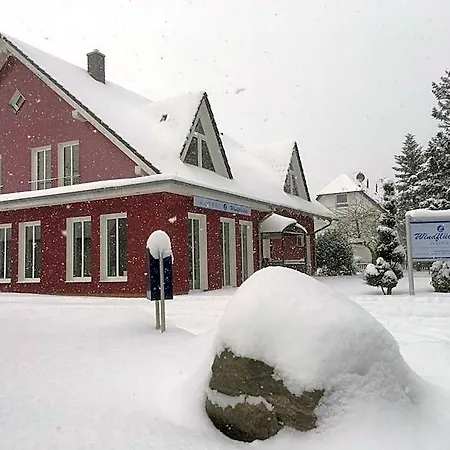 Gaestehaus Windfluechter *