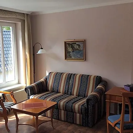 Gaestehaus Windfluechter Hotel