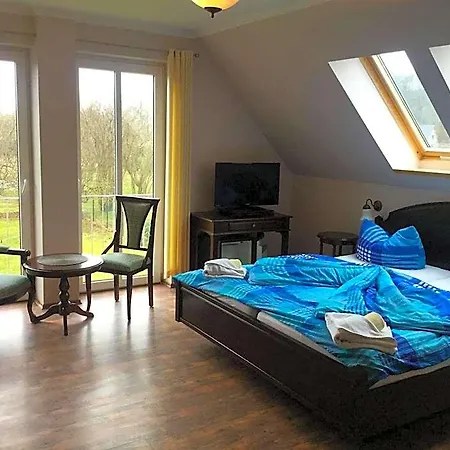 Gaestehaus Windfluechter *