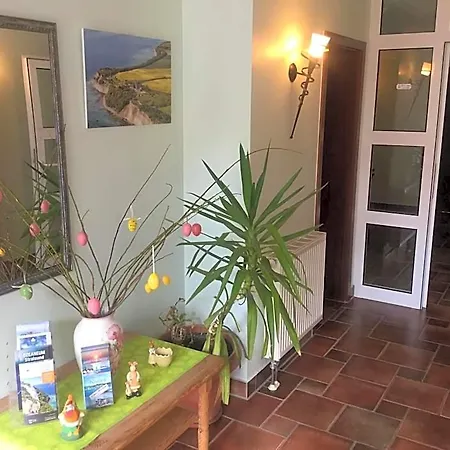 Hotel Gaestehaus Windfluechter Breege