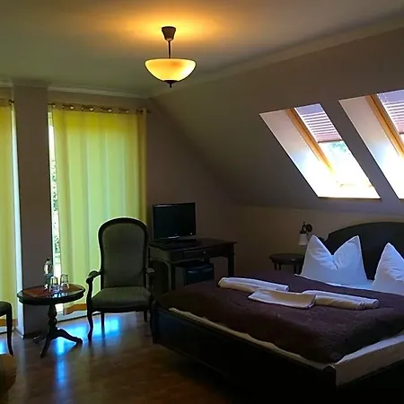 Gaestehaus Windfluechter Breege