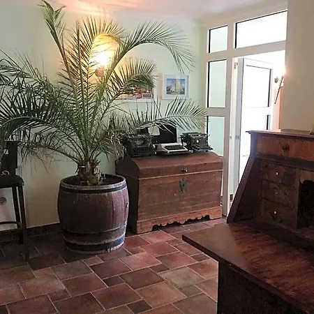 Hotel Gaestehaus Windfluechter