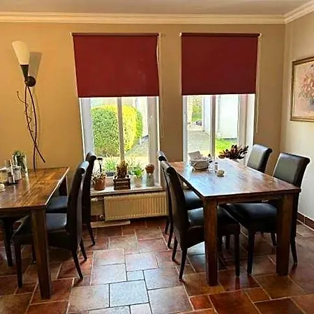 Hotel Gaestehaus Windfluechter Breege